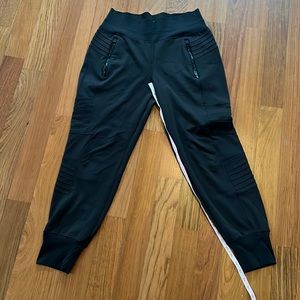 NWOT Athleta Moto Venice Jogger
